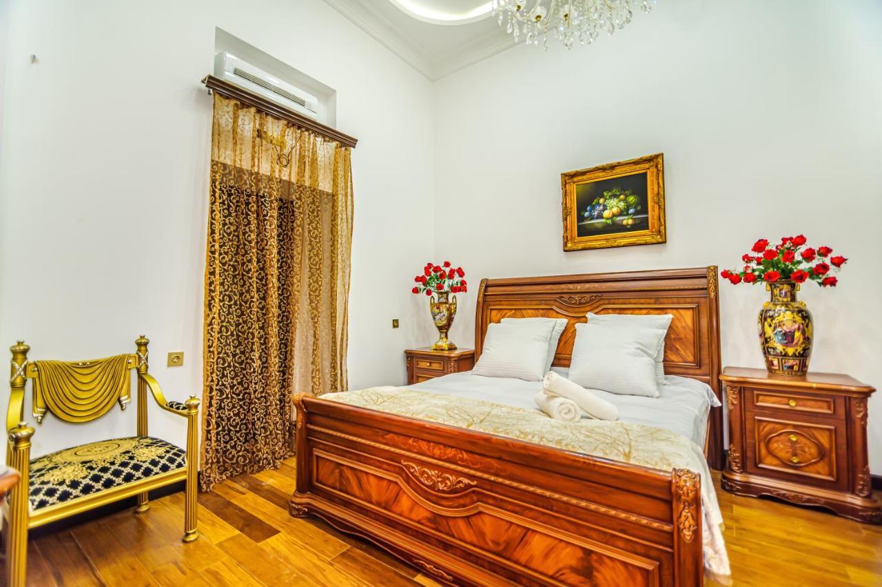 Sera Boutique Hotel 1 Баку Экстерьер фото