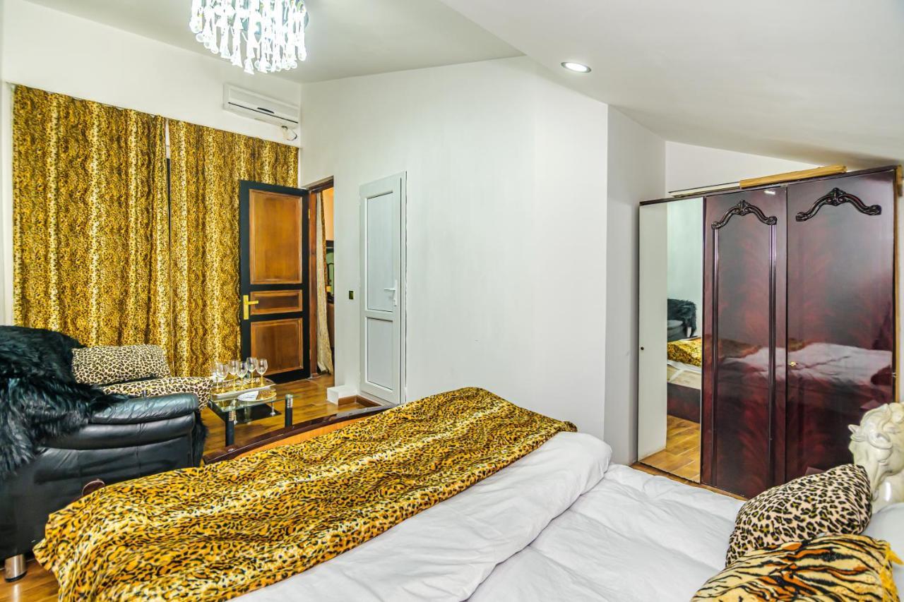 Sera Boutique Hotel 1 Баку Экстерьер фото
