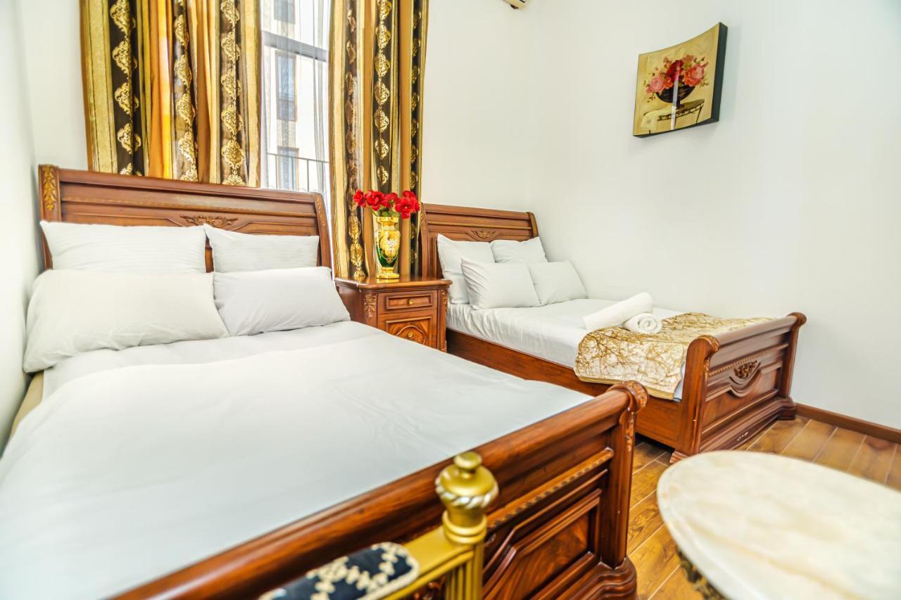 Sera Boutique Hotel 1 Баку Экстерьер фото