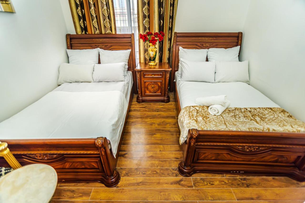 Sera Boutique Hotel 1 Баку Экстерьер фото
