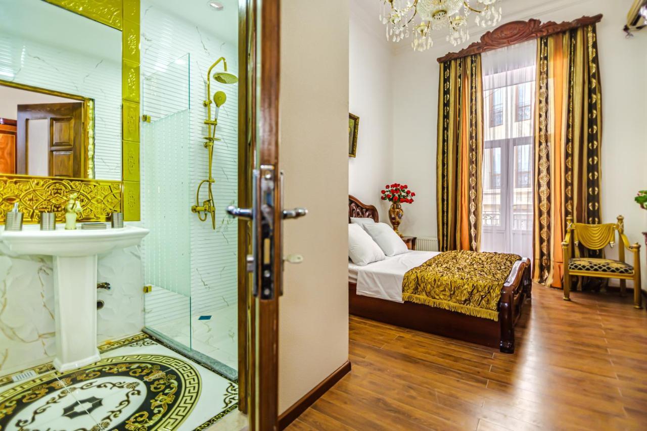 Sera Boutique Hotel 1 Баку Экстерьер фото