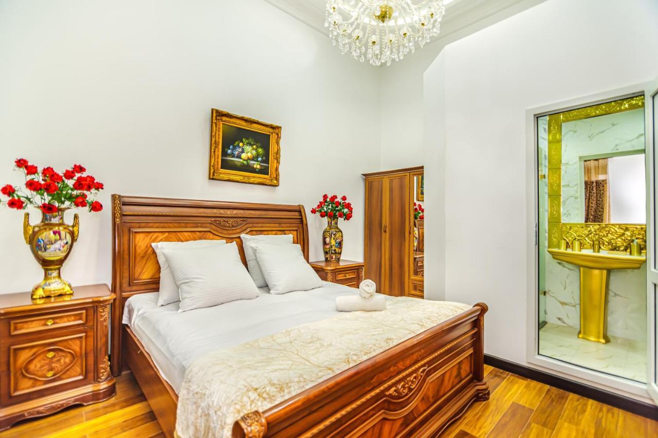 Sera Boutique Hotel 1 Баку Экстерьер фото