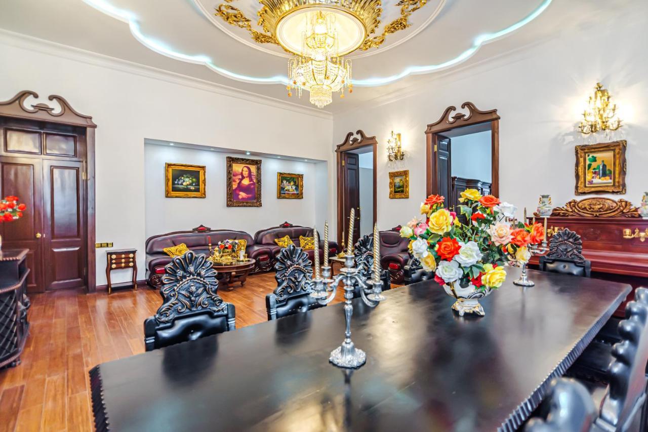 Sera Boutique Hotel 1 Баку Экстерьер фото