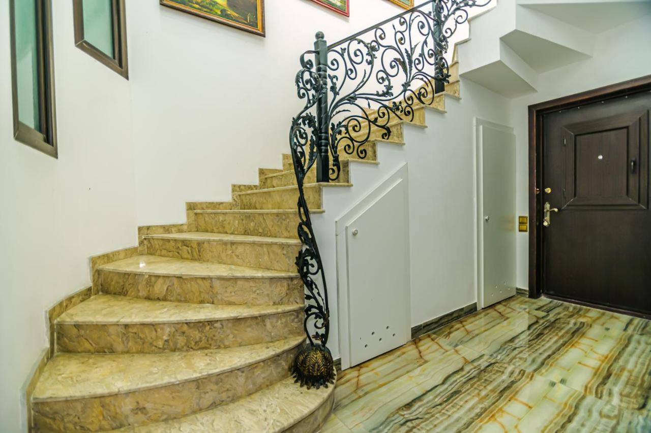 Sera Boutique Hotel 1 Баку Экстерьер фото