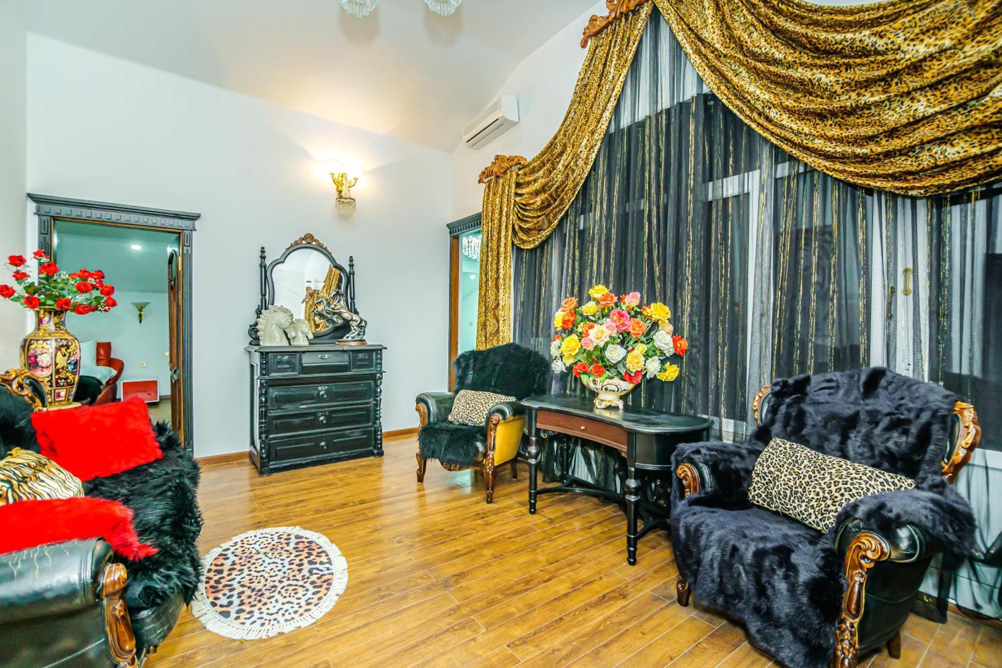 Sera Boutique Hotel 1 Баку Экстерьер фото