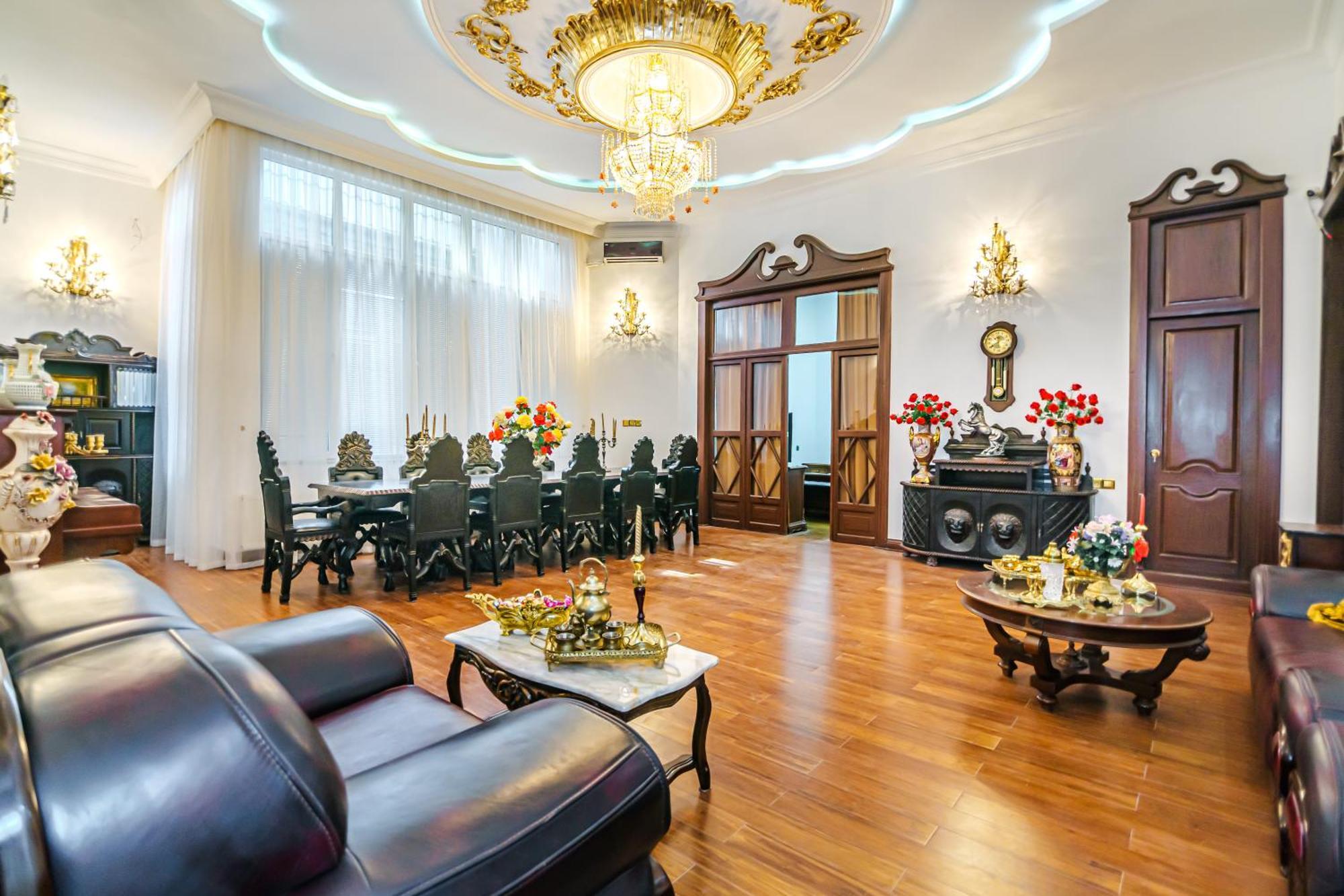 Sera Boutique Hotel 1 Баку Экстерьер фото