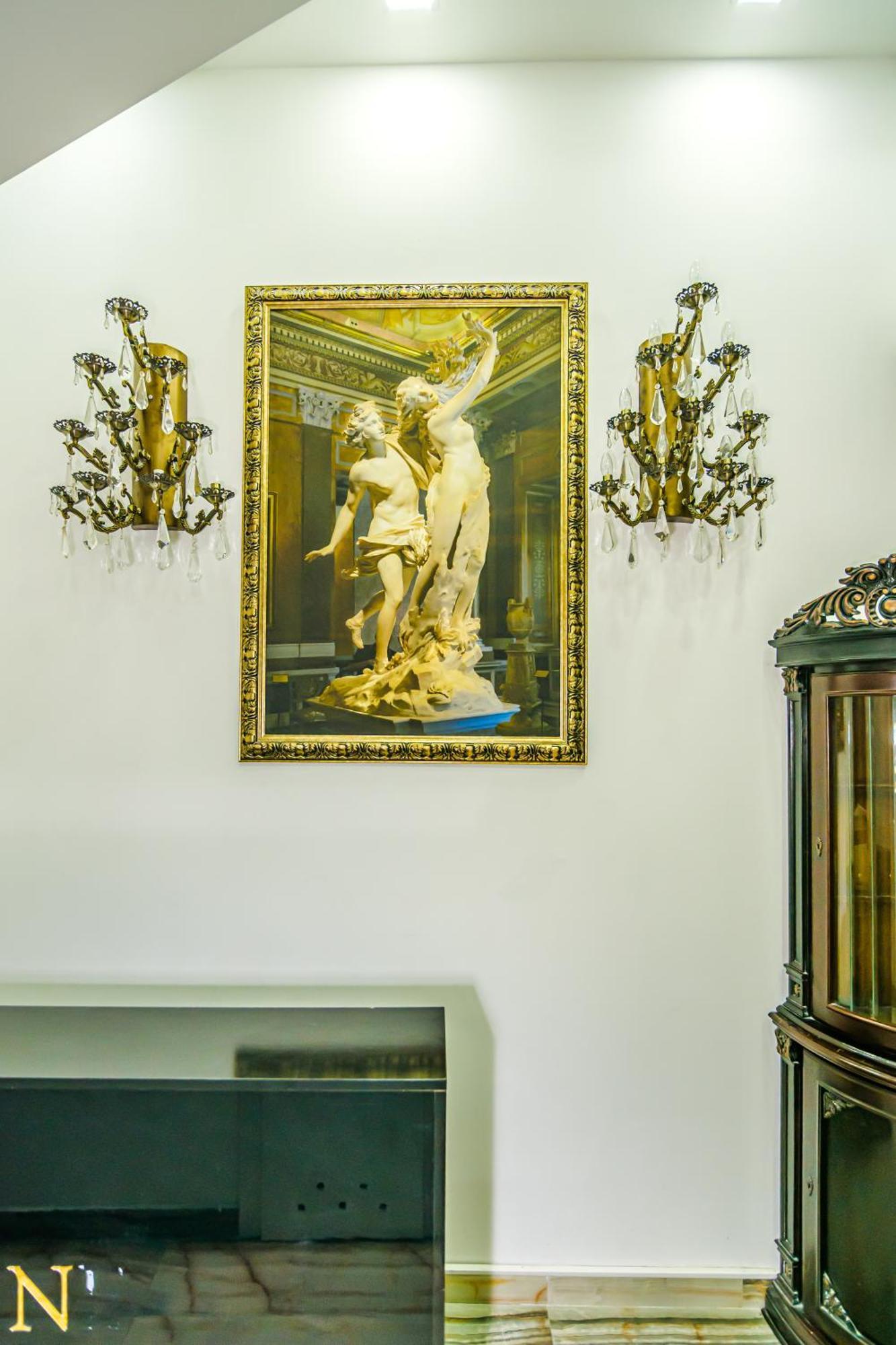 Sera Boutique Hotel 1 Баку Экстерьер фото