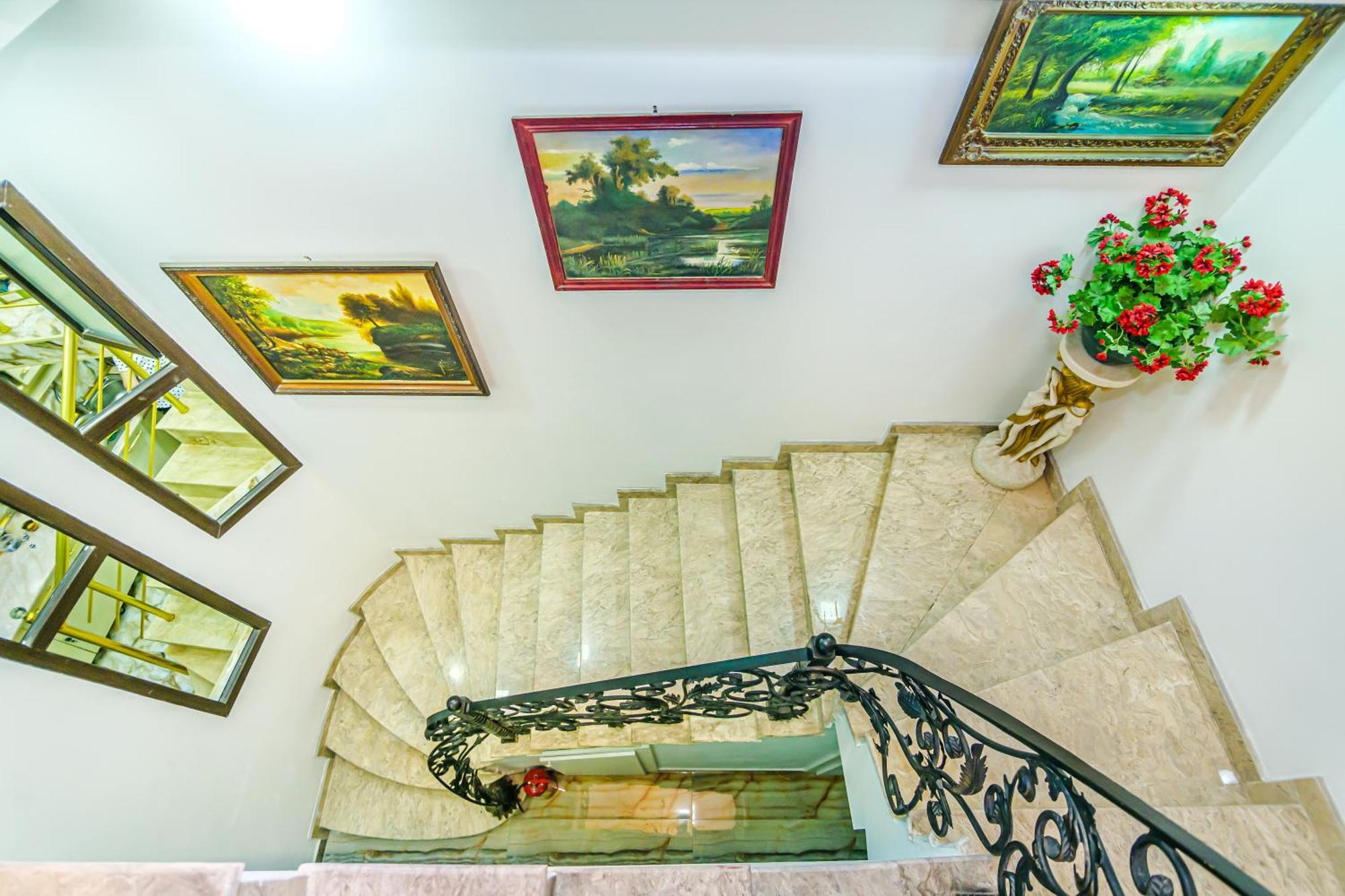 Sera Boutique Hotel 1 Баку Экстерьер фото