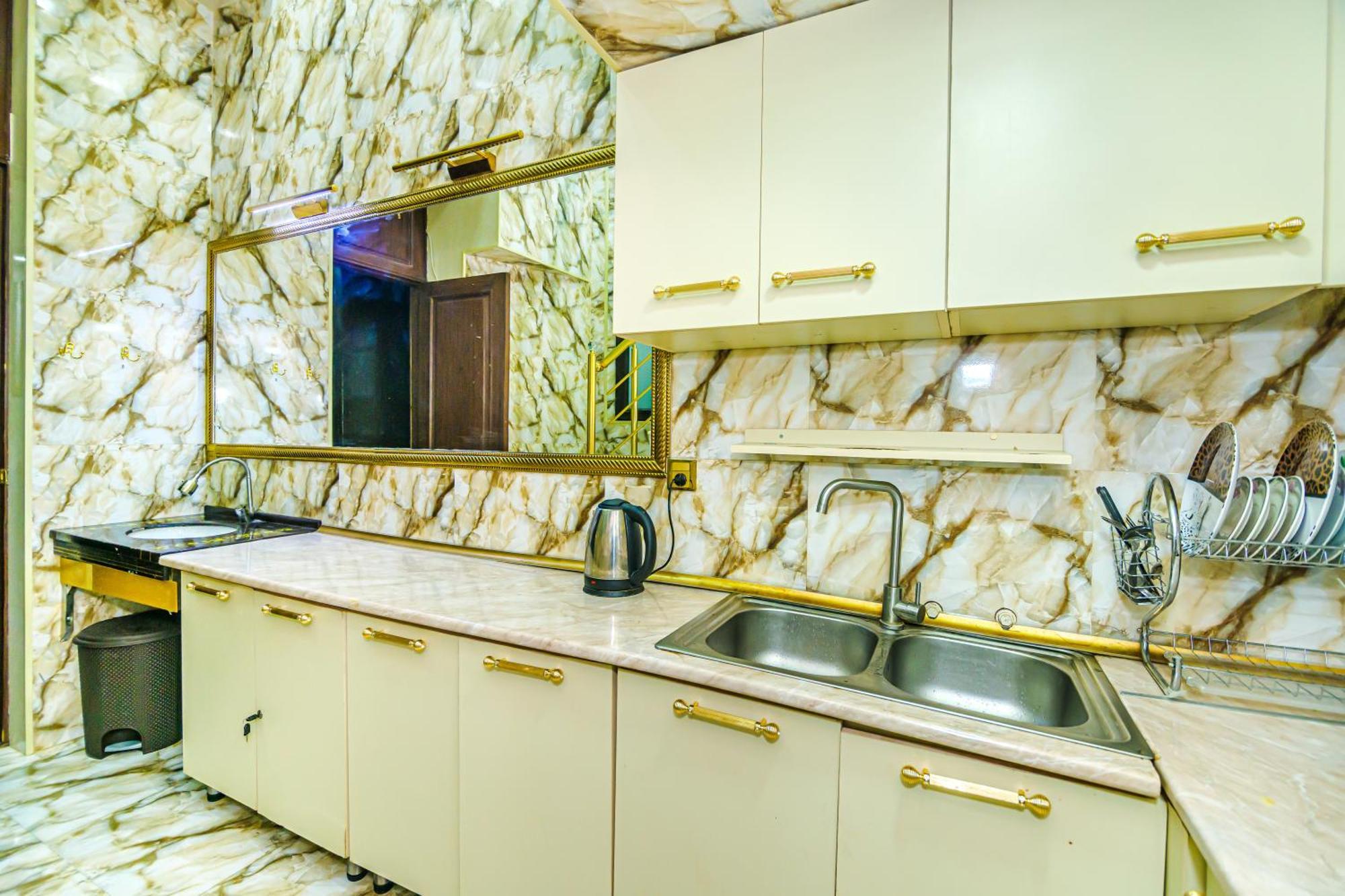 Sera Boutique Hotel 1 Баку Экстерьер фото