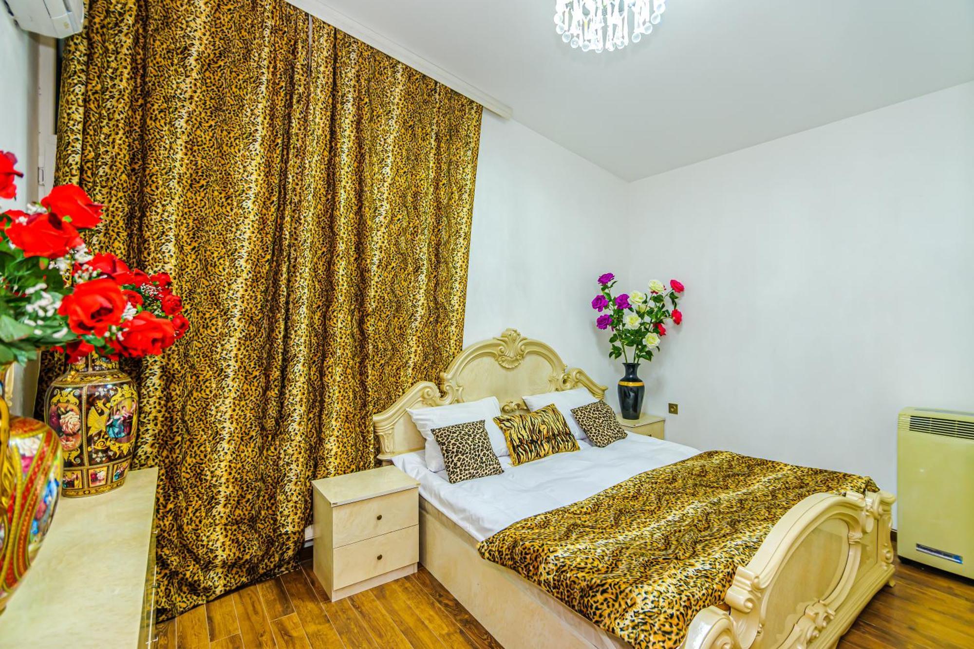 Sera Boutique Hotel 1 Баку Экстерьер фото