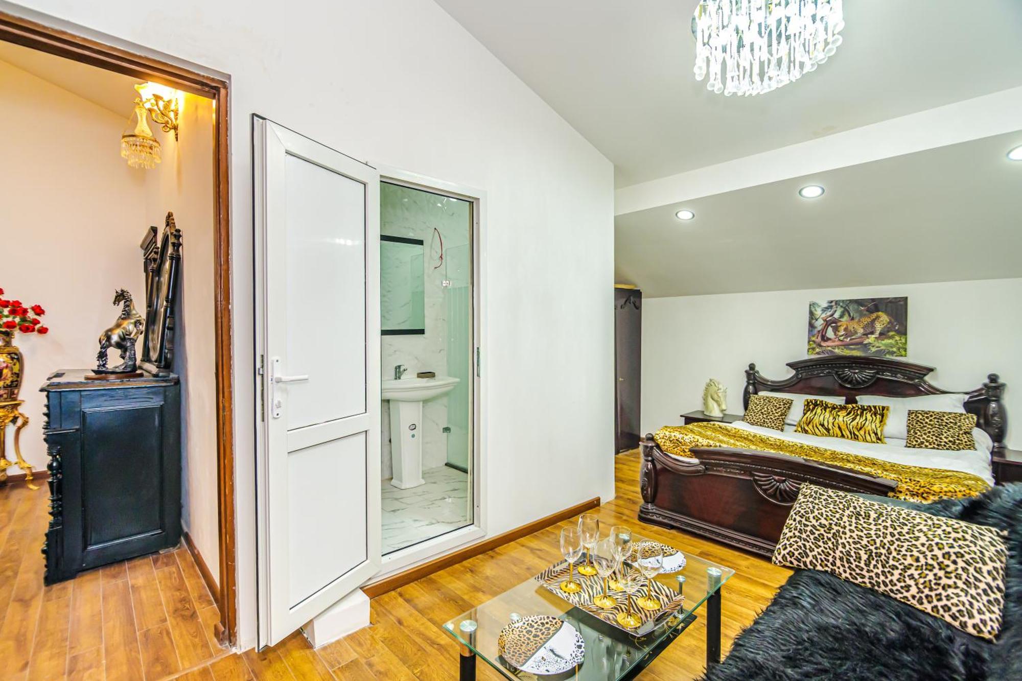 Sera Boutique Hotel 1 Баку Экстерьер фото