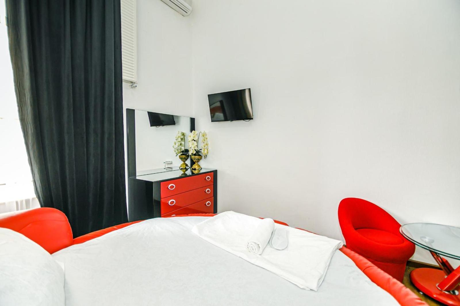 Sera Boutique Hotel 1 Баку Экстерьер фото
