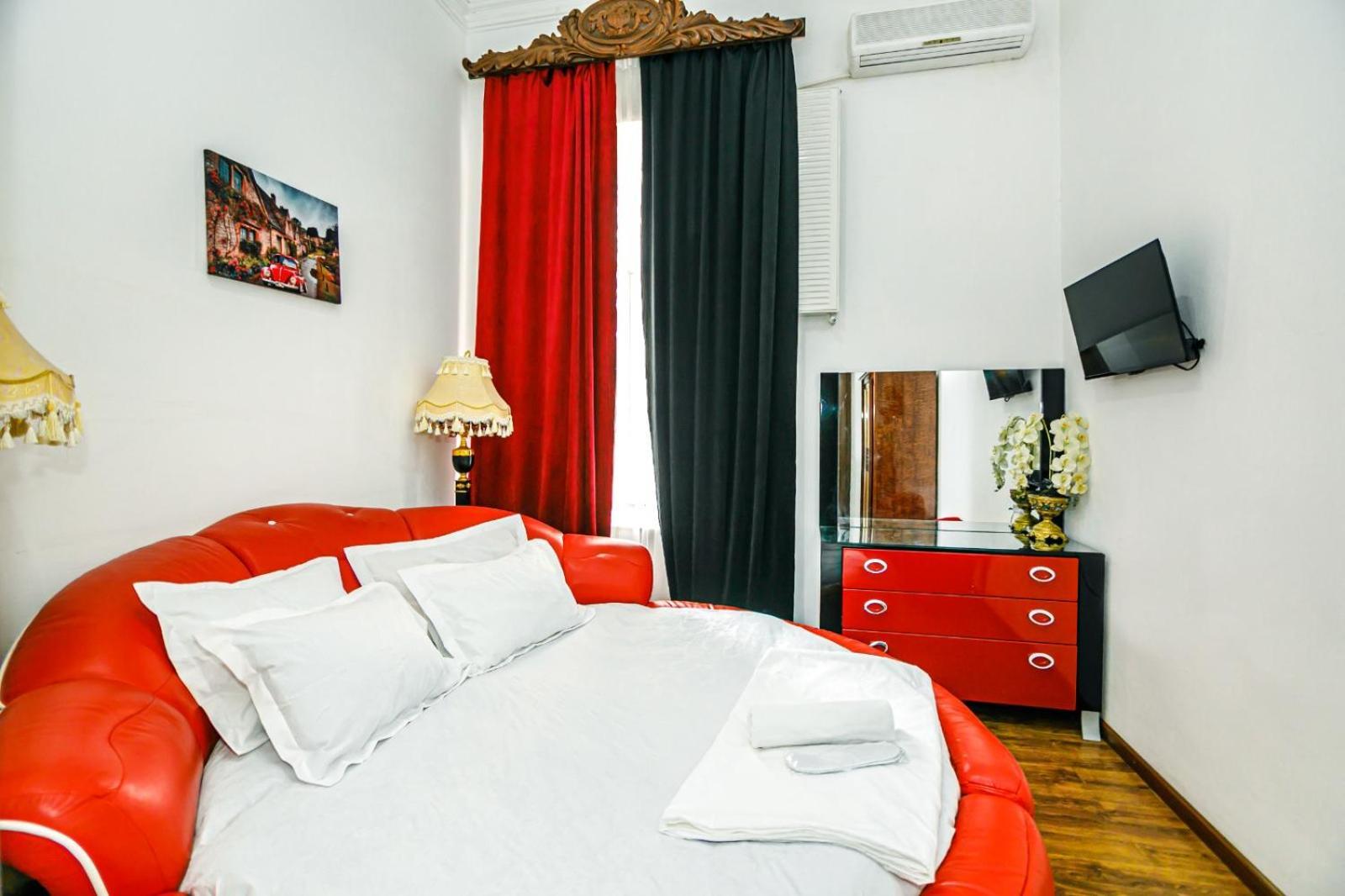 Sera Boutique Hotel 1 Баку Экстерьер фото